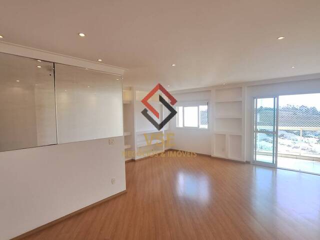#25 - Apartamento para Locação em Santana de Parnaíba - SP - 3