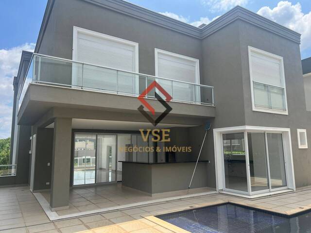#30 - Casa para Venda em Santana de Parnaíba - SP - 3