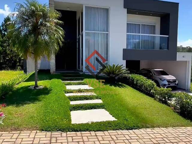 #36 - Casa para Venda em Santana de Parnaíba - SP - 1