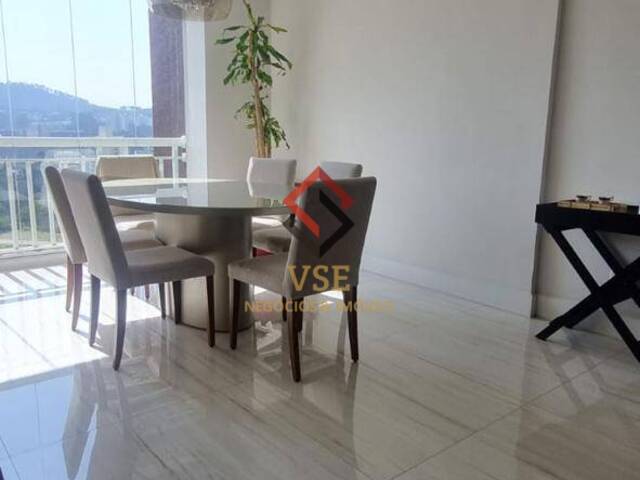 #52 - Apartamento para Venda em Santana de Parnaíba - SP - 3