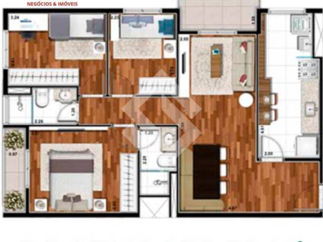 Apartamento para Venda em Barueri - 5