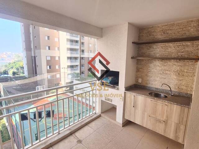 #58 - Apartamento para Venda em Barueri - SP - 1