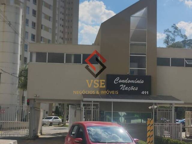 #69 - Apartamento para Locação em Barueri - SP - 2