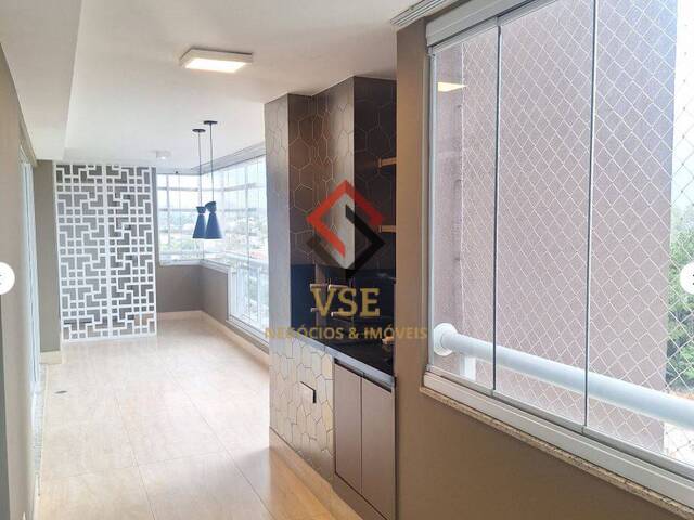 #70 - Apartamento para Locação em Barueri - SP - 2