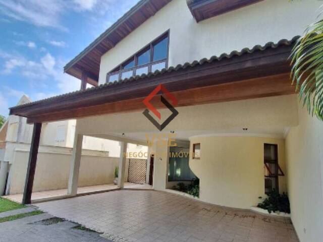 #72 - Casa para Locação em Santana de Parnaíba - SP - 1