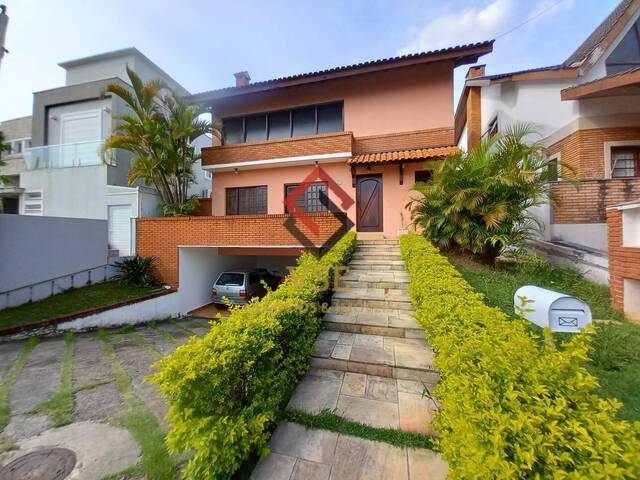 #102 - Casa para Venda em Santana de Parnaíba - SP - 1