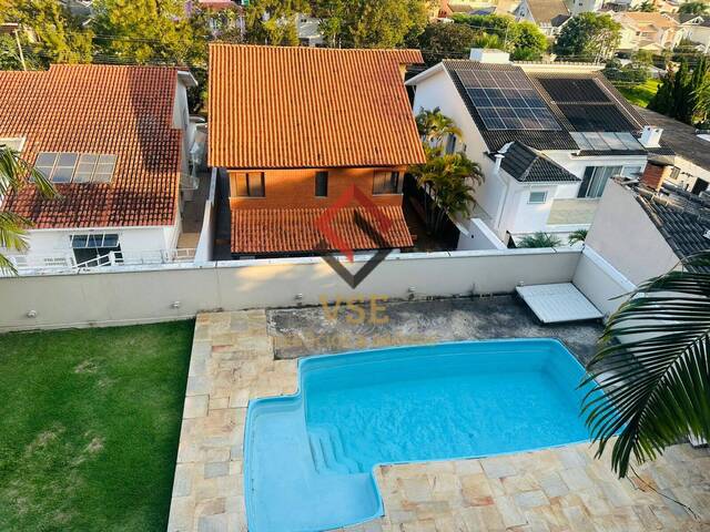 #105 - Casa para Locação em Santana de Parnaíba - SP - 3