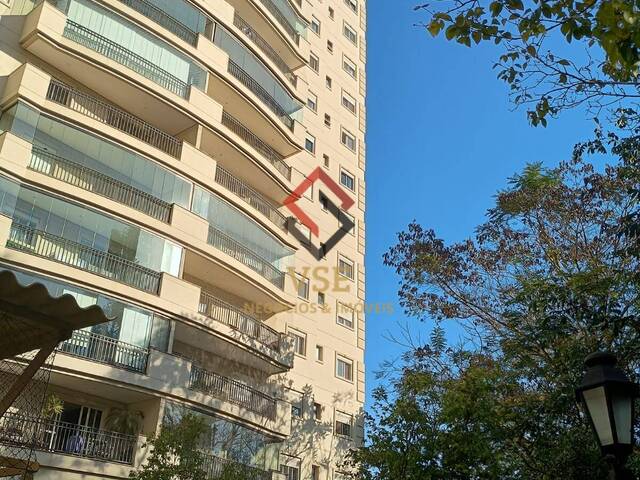 #124 - Apartamento para Venda em Santana de Parnaíba - SP - 1