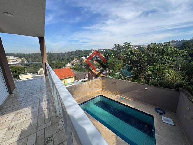 #127 - Apartamento para Locação em Jandira - SP - 1