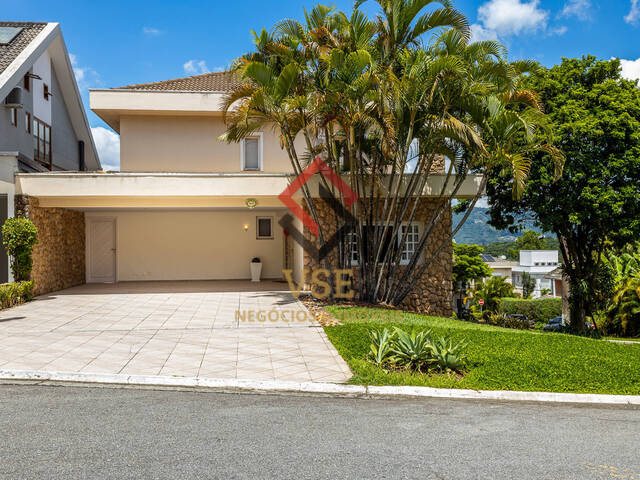 #132 - Casa para Venda em Santana de Parnaíba - SP - 1