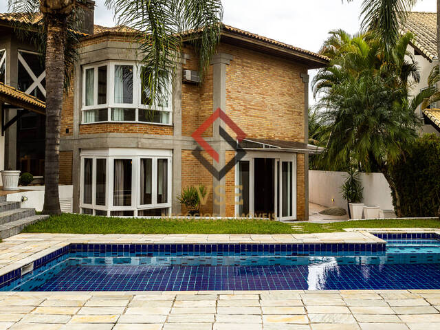 #137 - Casa em condomínio para Venda em Santana de Parnaíba - SP - 3