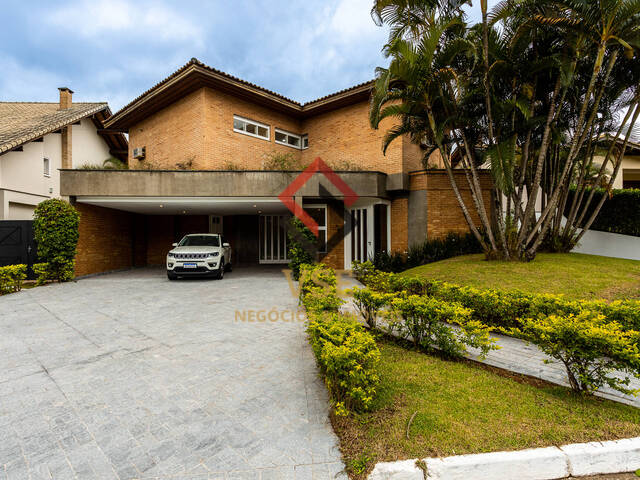 #137 - Casa em condomínio para Venda em Santana de Parnaíba - SP - 1