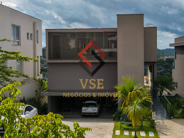 #350 - Casa para Venda em Santana de Parnaíba - SP - 1