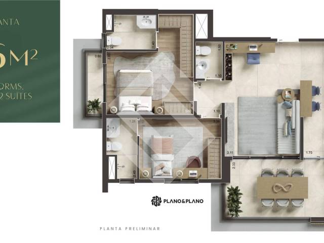 Apartamento para Venda em Barueri - 5