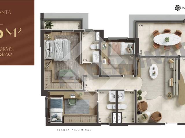 Apartamento para Venda em Barueri - 4