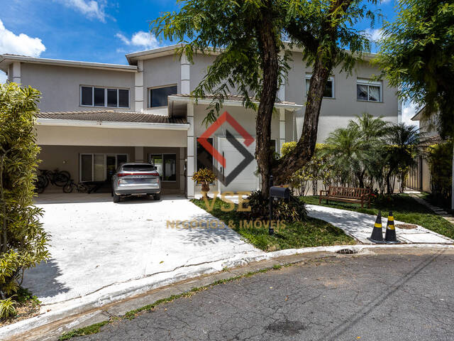 #351 - Casa para Venda em Santana de Parnaíba - SP - 1