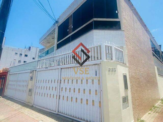 #357 - Casa de Praia para Venda em Praia Grande - SP - 1