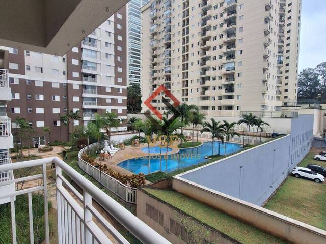 #373 - Apartamento para Locação em Barueri - SP - 1