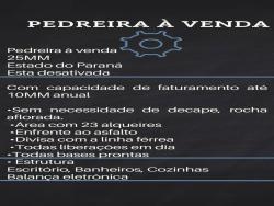 #PDFG157 - Estabelecimento para Venda em Cambará - PR - 1