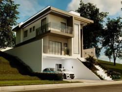 #CSFG143 - Casa para Venda em Santana de Parnaíba - SP - 2