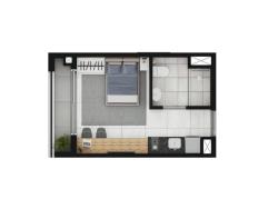 #STFG182 - Apartamento para Venda em São Paulo - SP - 1