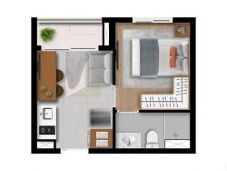 #STTS260 - Apartamento para Venda em São Paulo - SP - 3