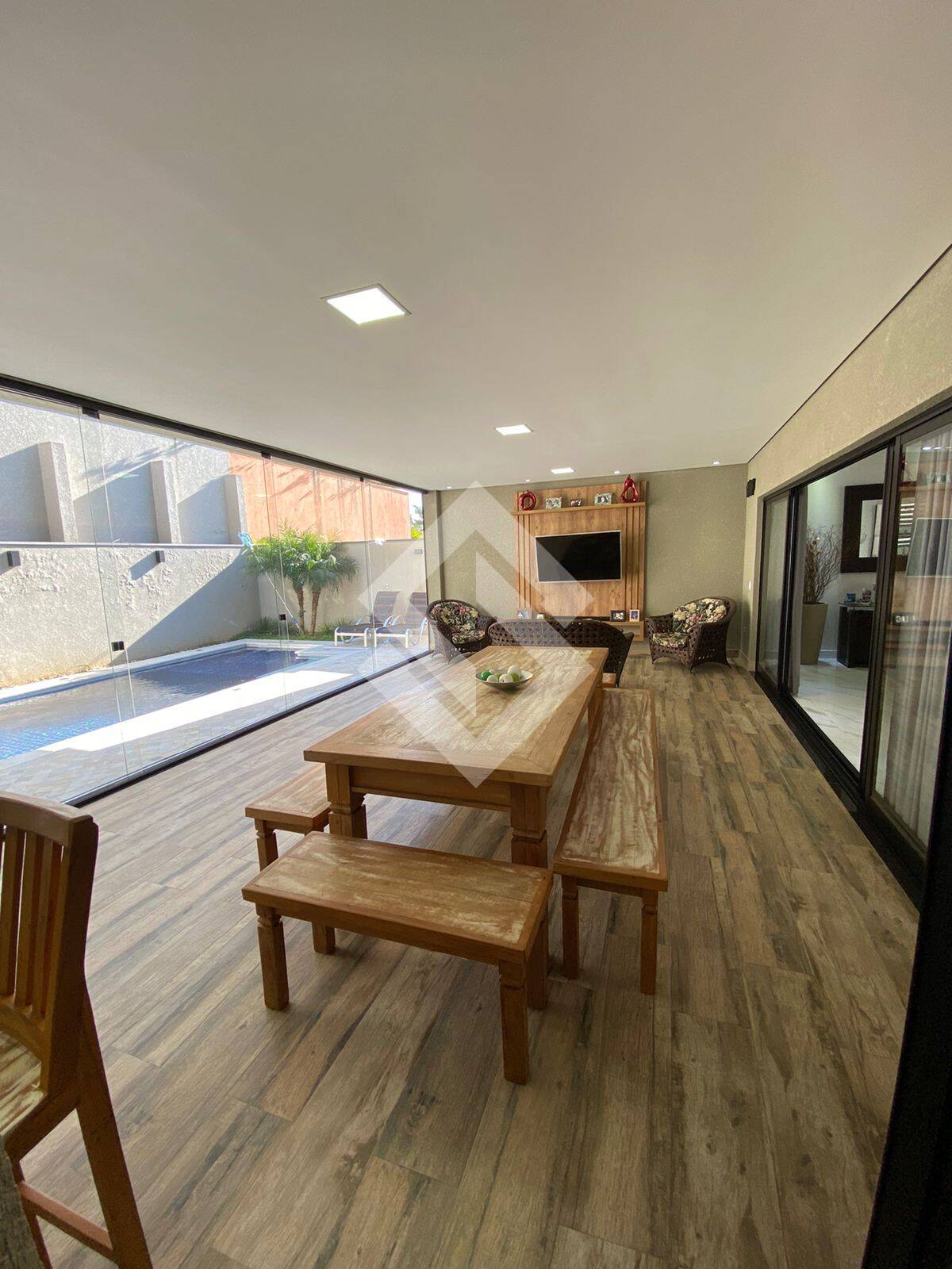 Casa, 5 quartos, 450 m² - Foto 13