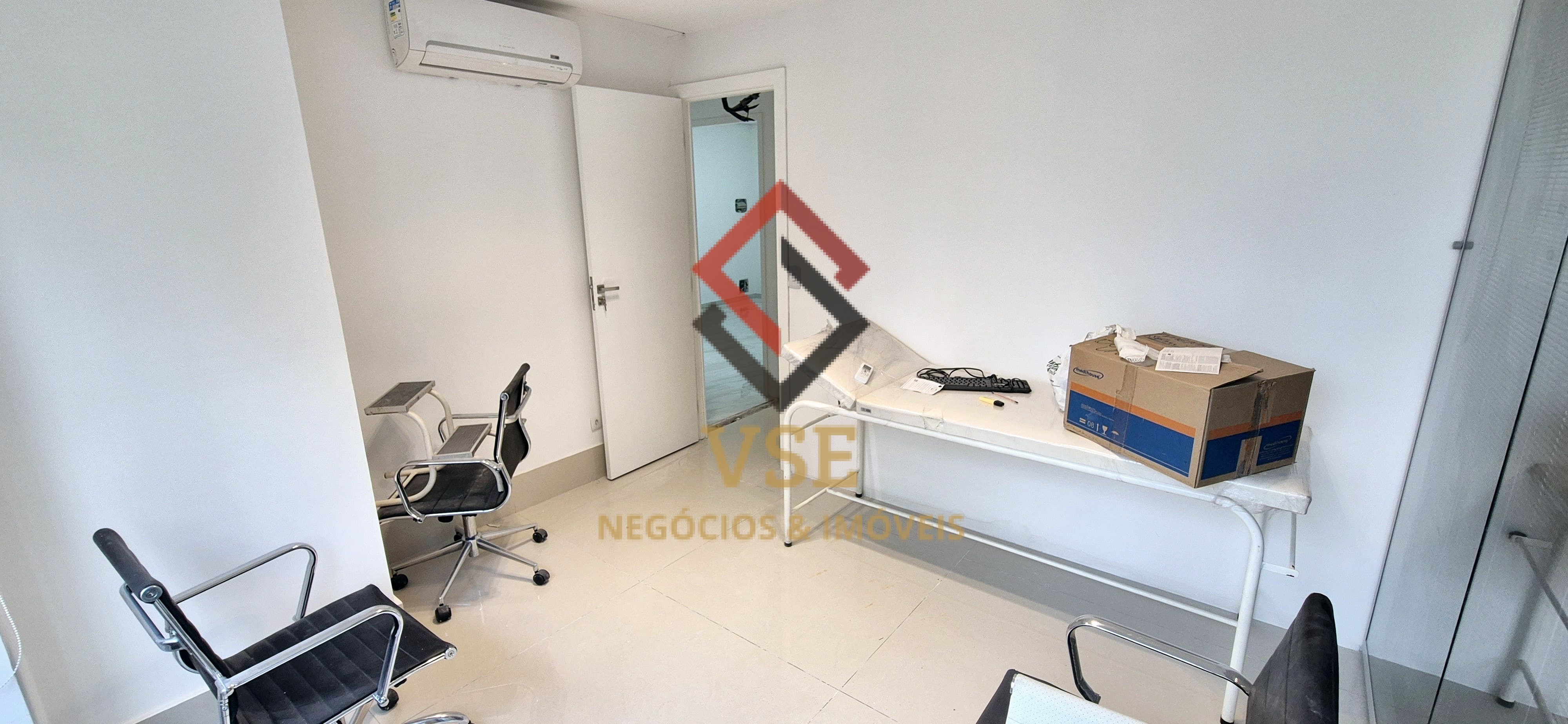 Conjunto Comercial-Sala à venda, 120m² - Foto 10