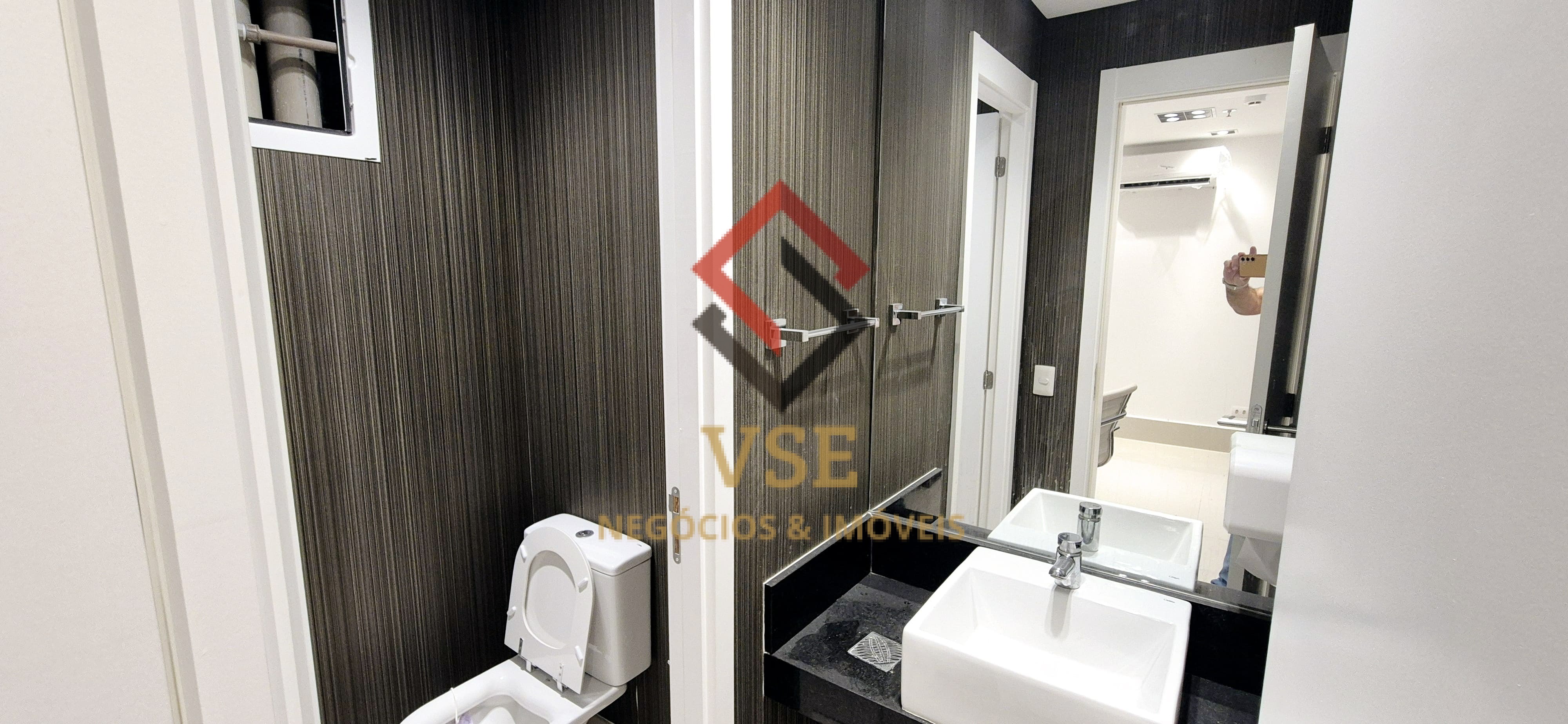 Conjunto Comercial-Sala à venda, 120m² - Foto 13