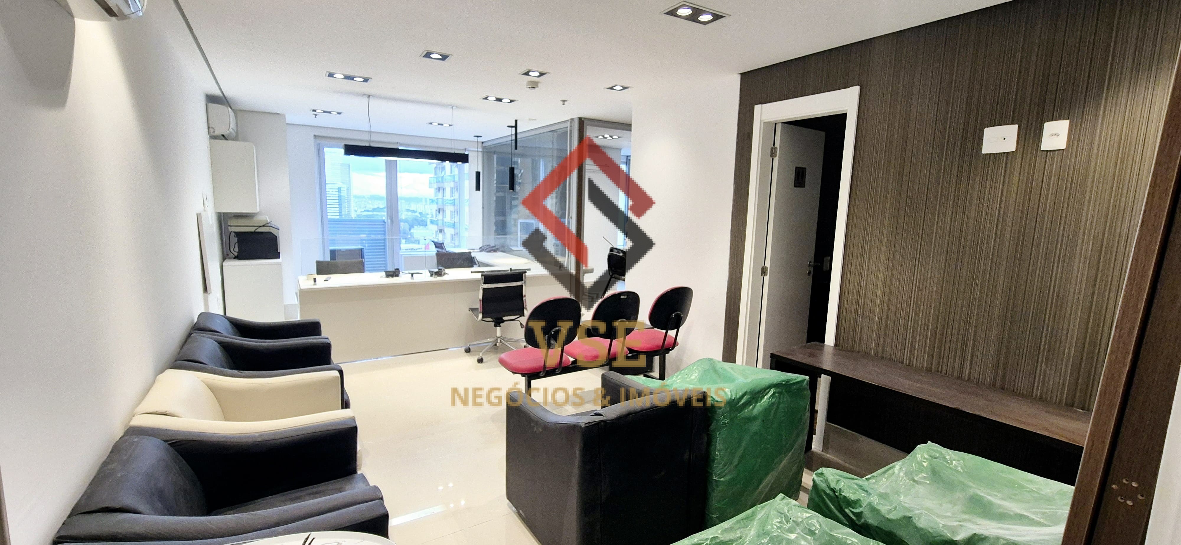 Conjunto Comercial-Sala à venda, 120m² - Foto 1
