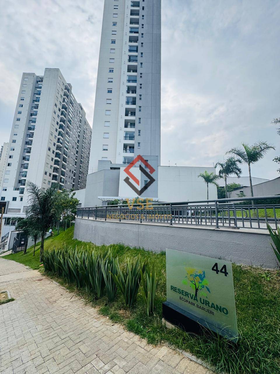 Apartamento para alugar com 2 quartos, 68m² - Foto 1