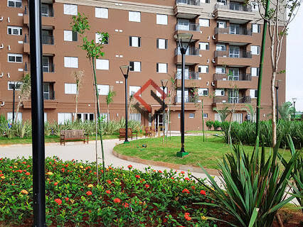 Apartamento à venda e aluguel com 3 quartos, 76m² - Foto 1