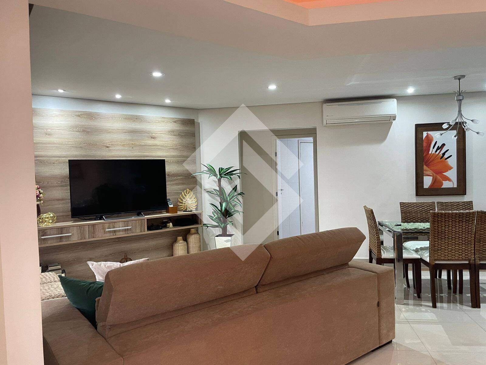 Apartamento, 3 quartos, 130 m² - Foto 3