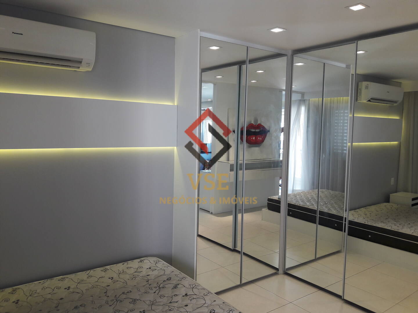 Apartamento à venda com 1 quarto - Foto 4
