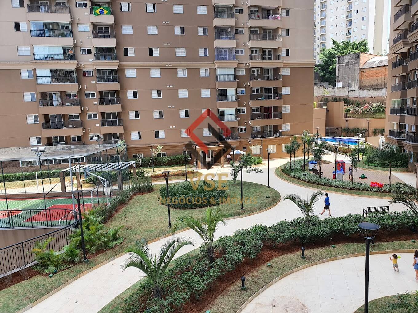 Apartamento à venda e aluguel, 49m² - Foto 1
