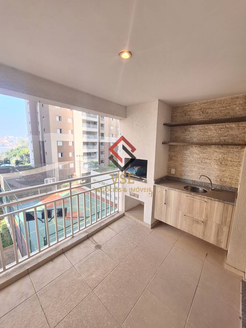 Apartamento à venda com 3 quartos, 85m² - Foto 1