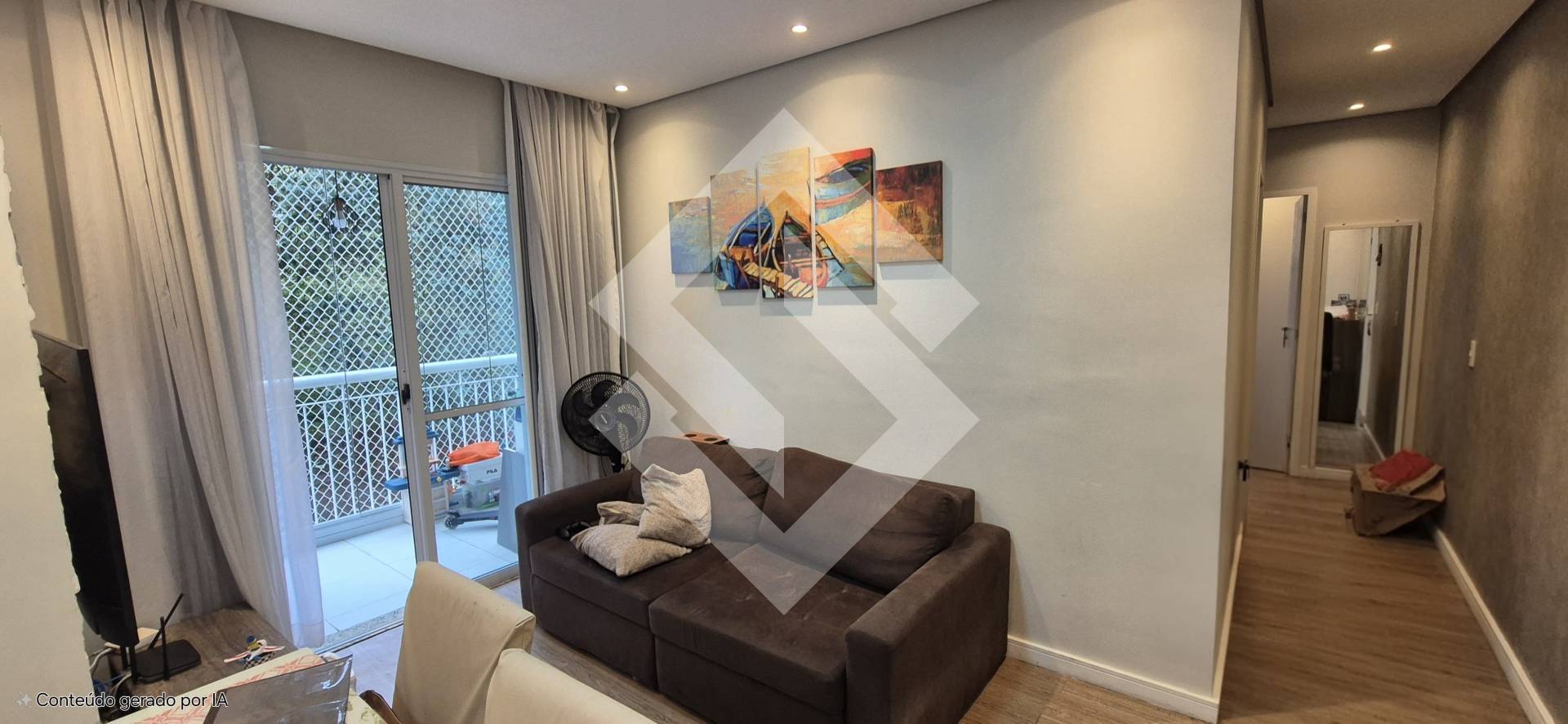 Apartamento, 2 quartos - Foto 24