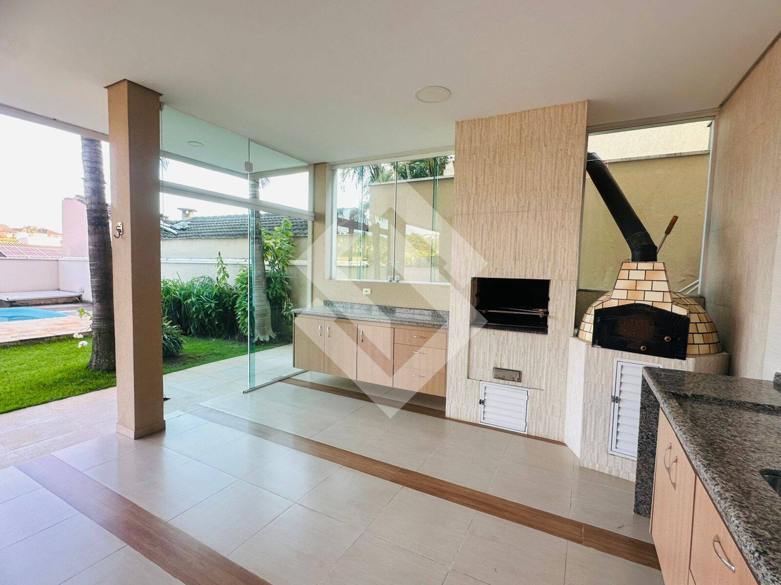 Casa, 4 quartos, 464 m² - Foto 2