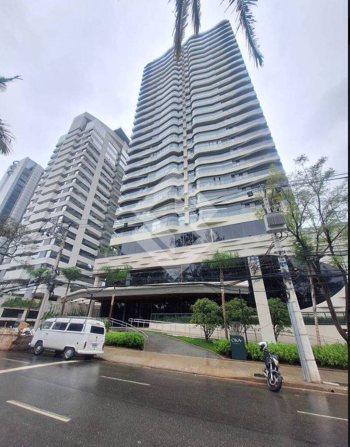 Apartamento, 2 quartos, 119 m² - Foto 1