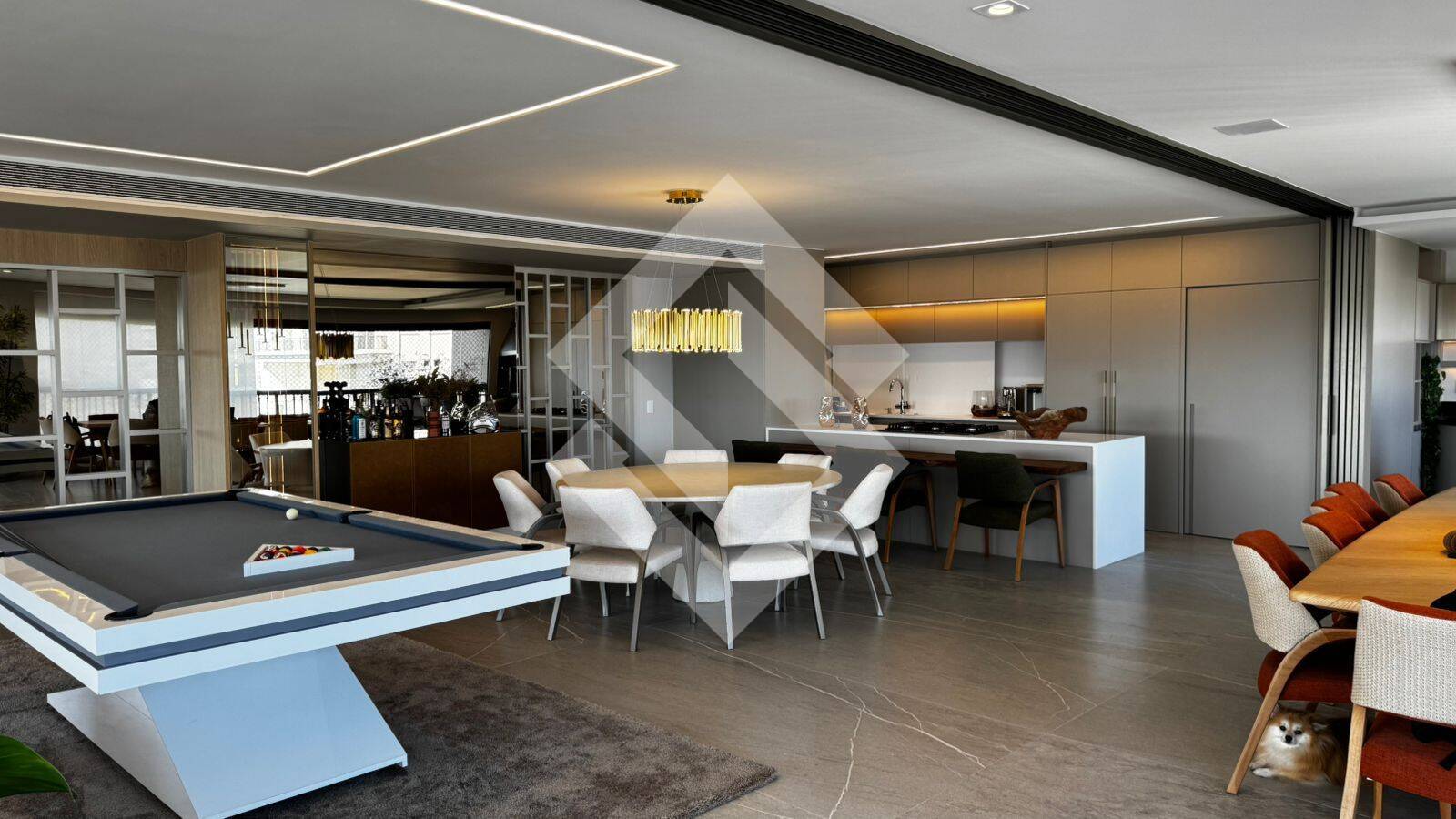 Apartamento, 4 quartos, 360 m² - Foto 6