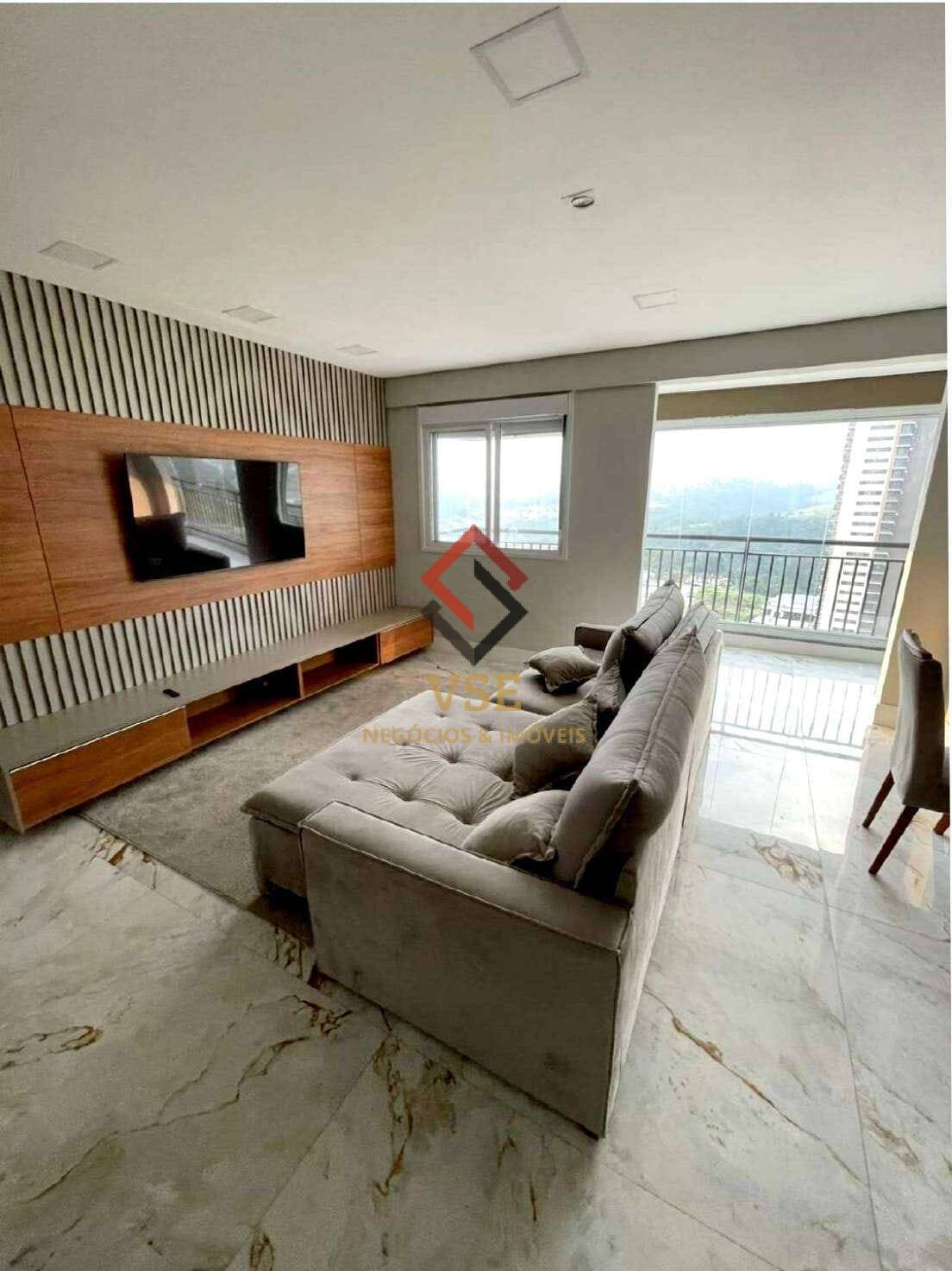 Apartamento à venda e aluguel com 3 quartos, 109m² - Foto 1