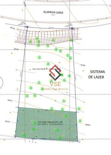 Terreno à venda, 432m² - Foto 5