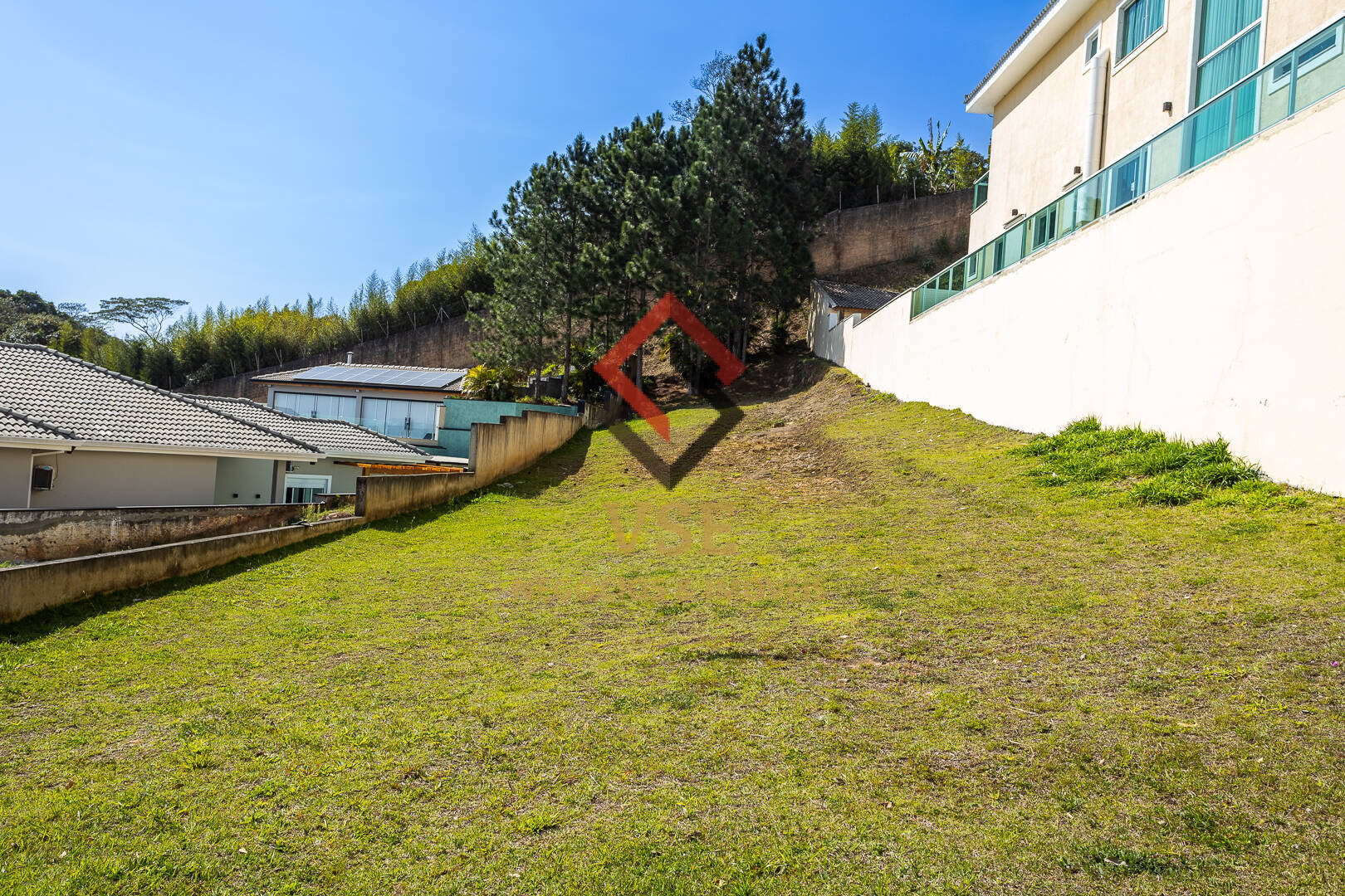 Terreno à venda - Foto 1