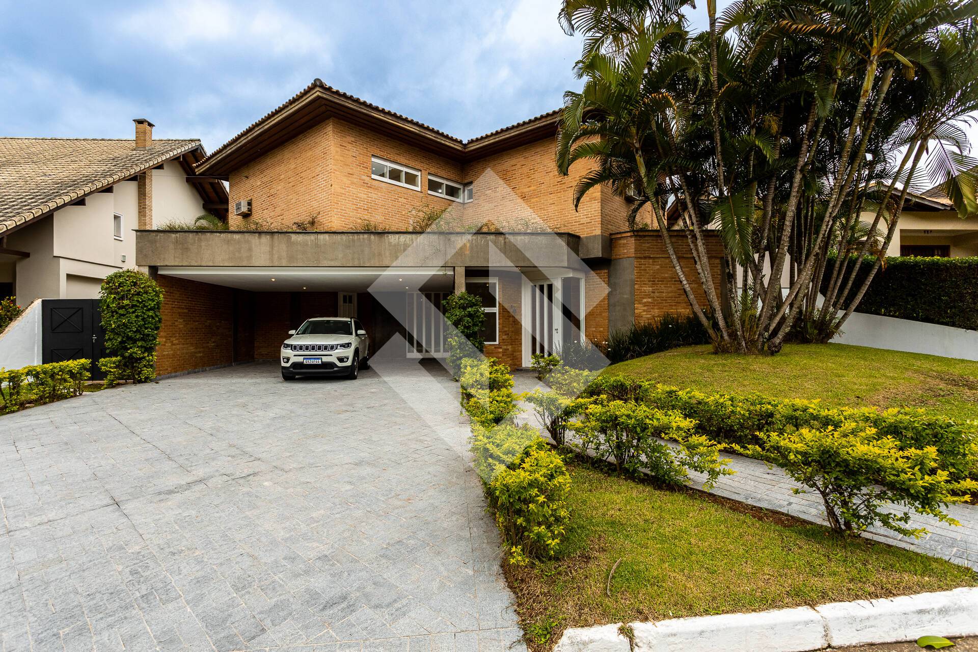 Casa, 4 quartos, 750 m² - Foto 1