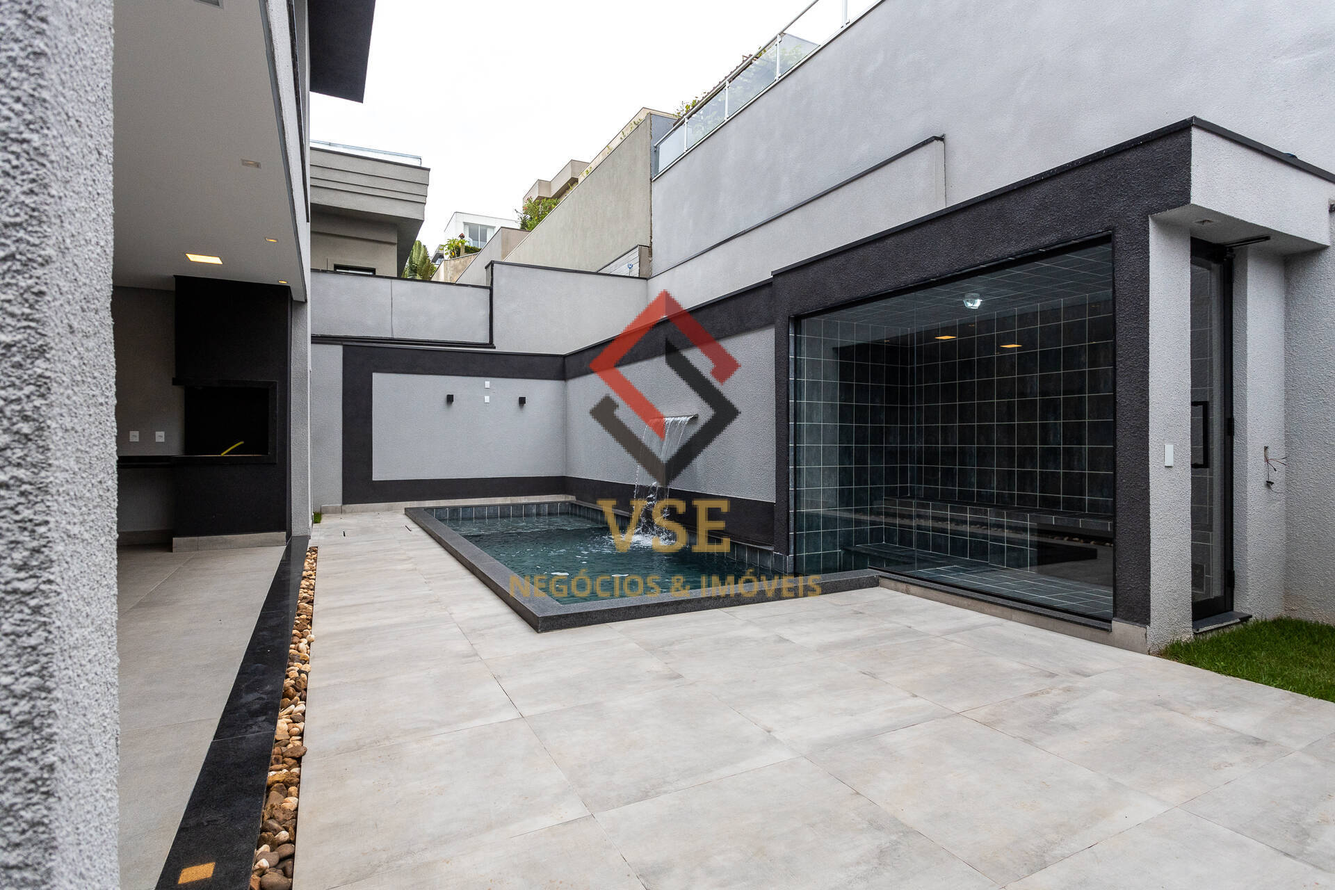 Casa, 5 quartos, 392 m² - Foto 3