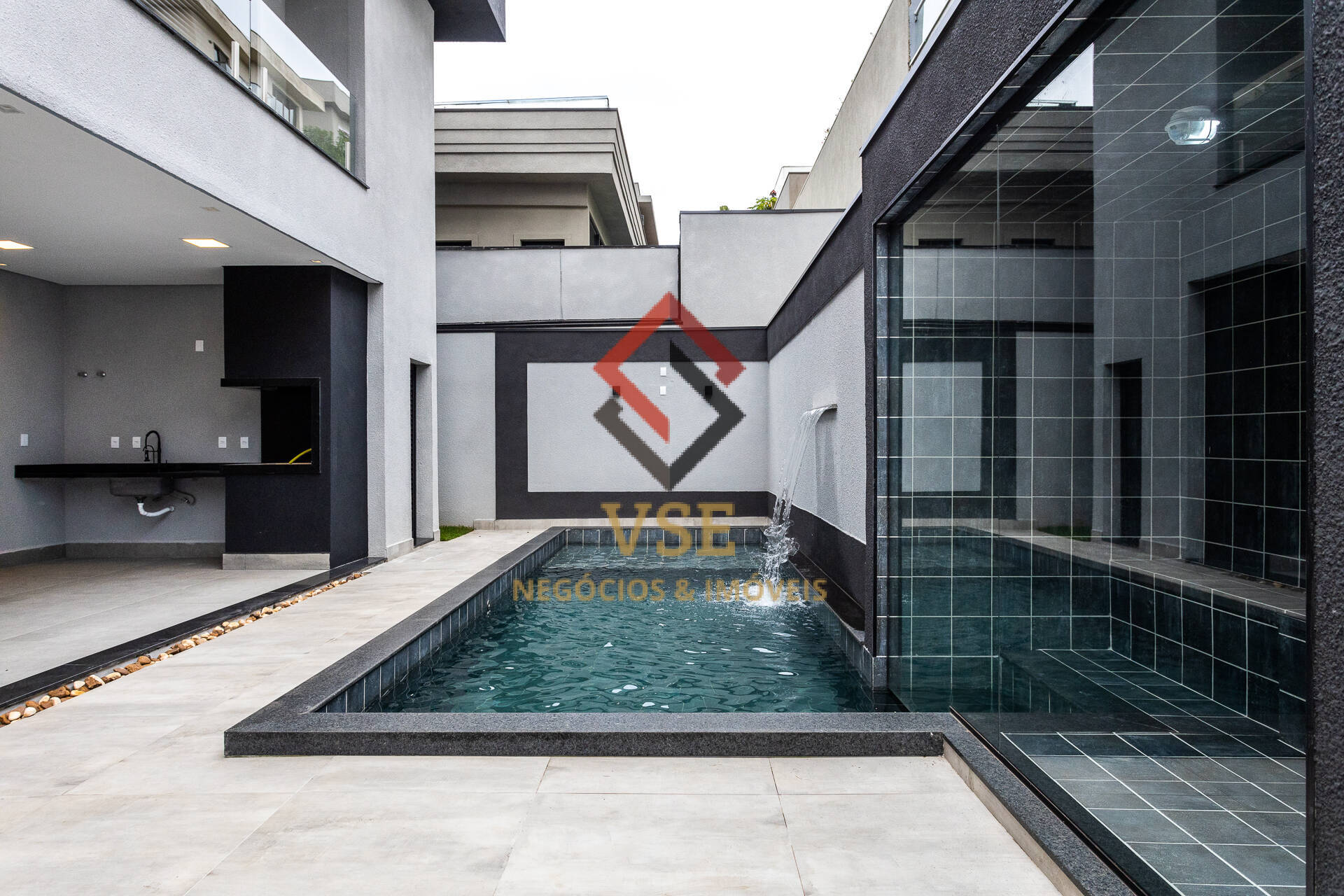 Casa, 5 quartos, 392 m² - Foto 4