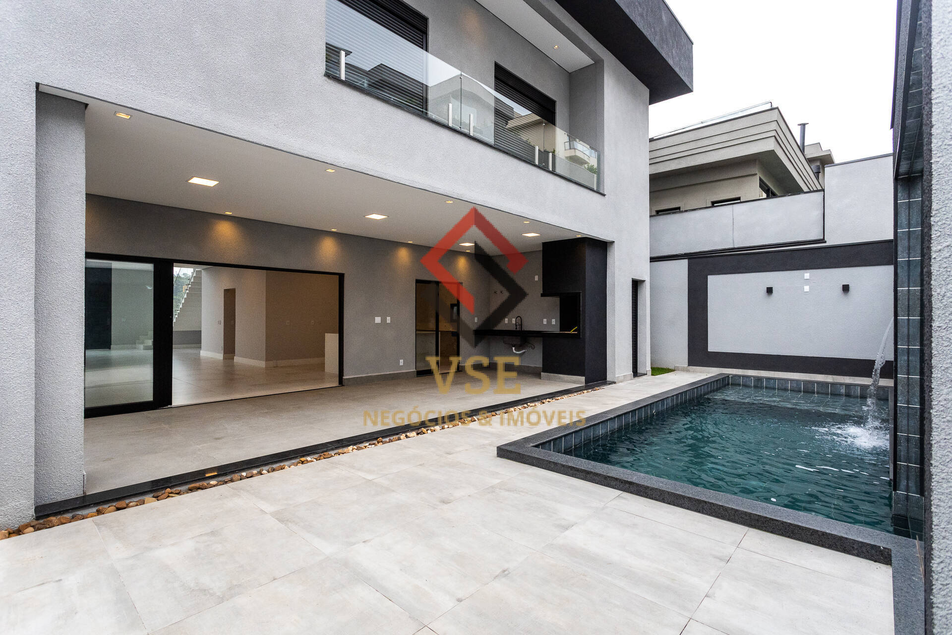 Casa, 5 quartos, 392 m² - Foto 6