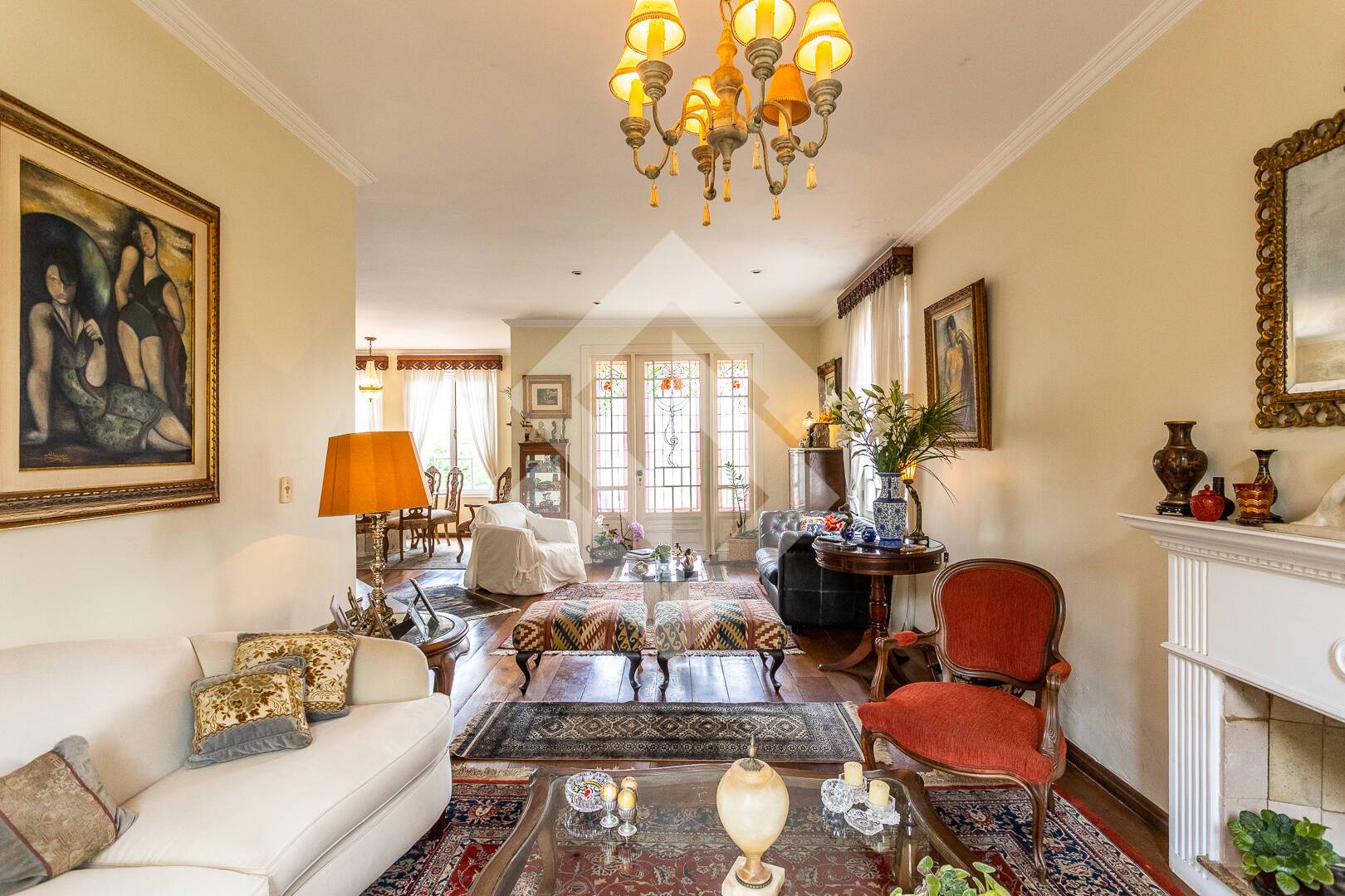 Casa, 5 quartos, 361 m² - Foto 12