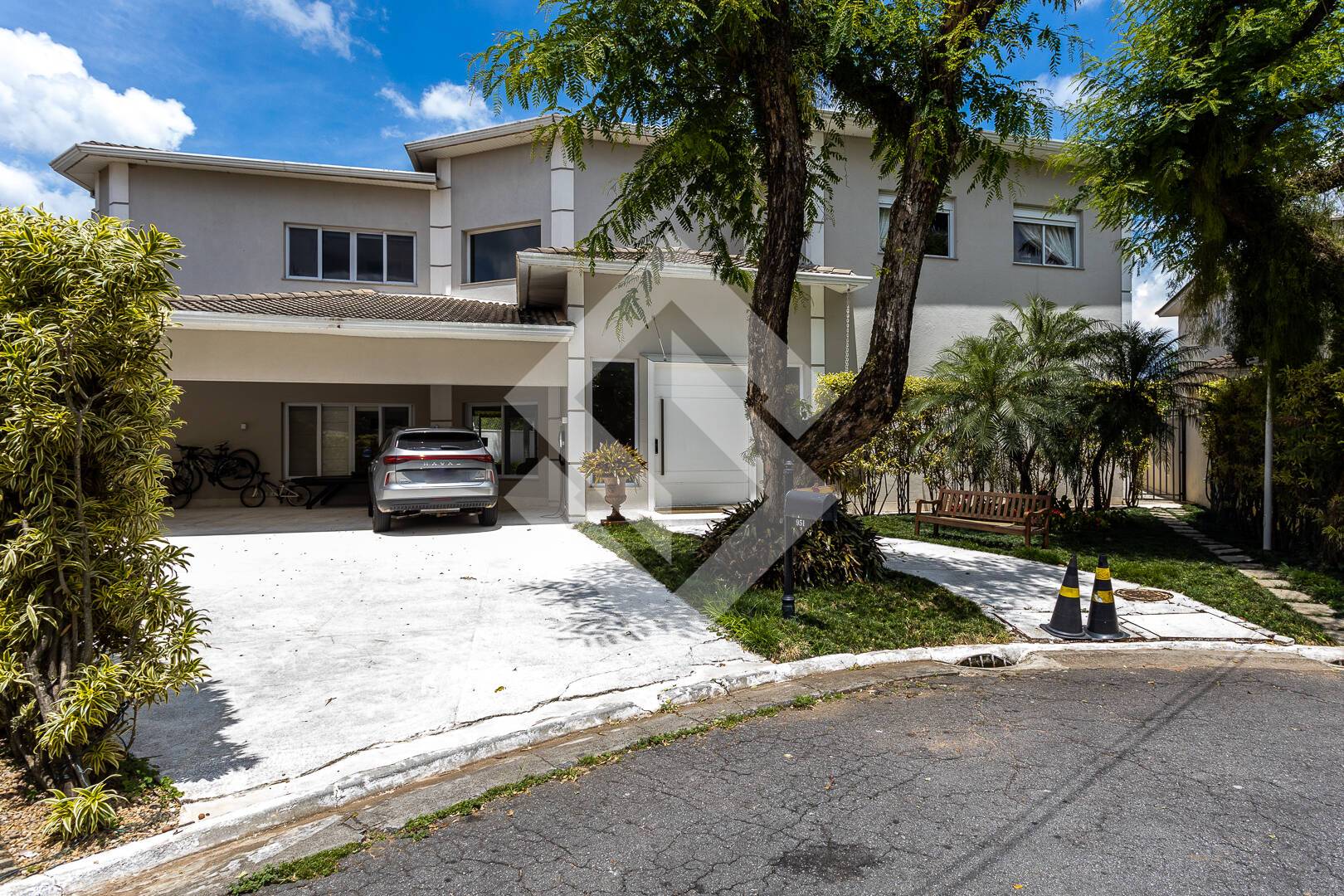 Casa, 4 quartos, 790 m² - Foto 1
