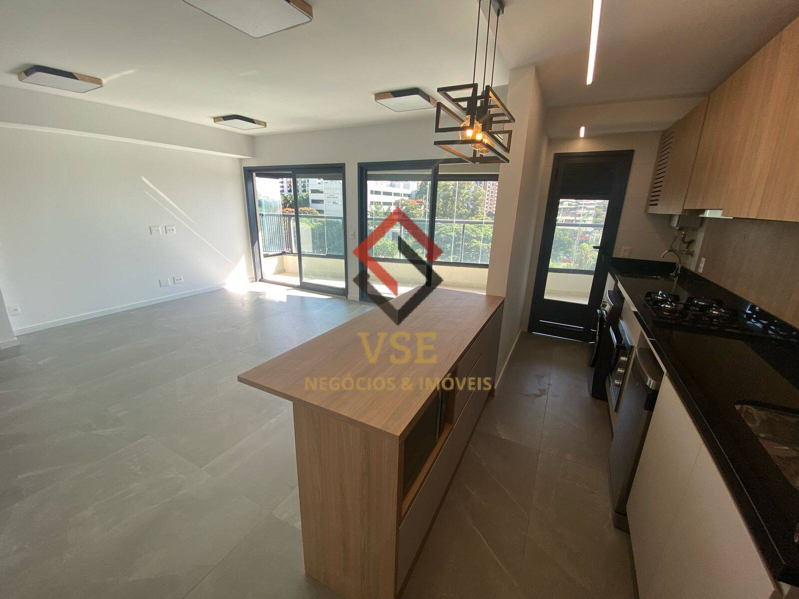 Apartamento para alugar, 75m² - Foto 2